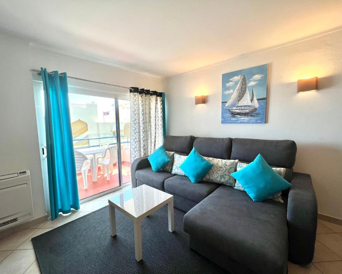 Mar Apartment Wonderful View - Quarteira Exterior photo