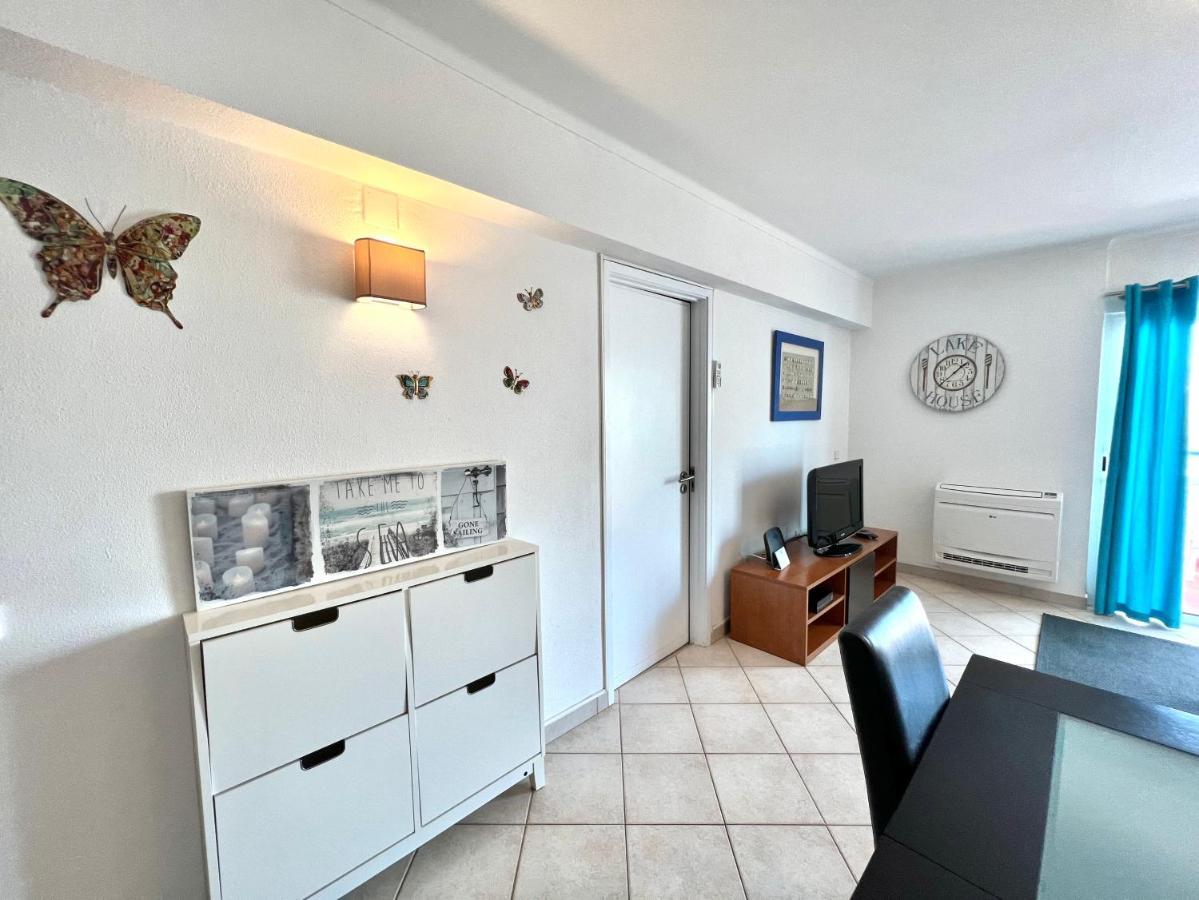 Mar Apartment Wonderful View - Quarteira Exterior photo