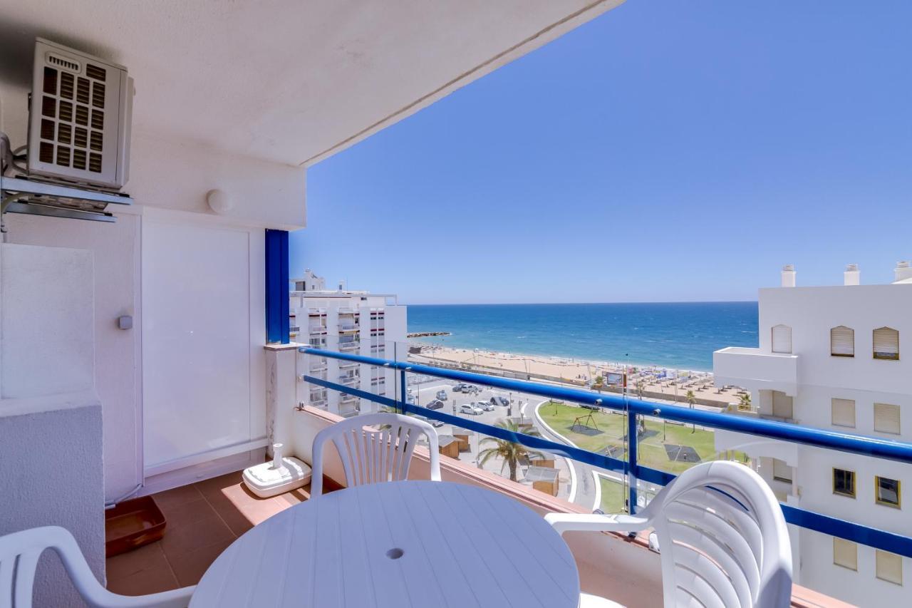 Mar Apartment Wonderful View - Quarteira Exterior photo